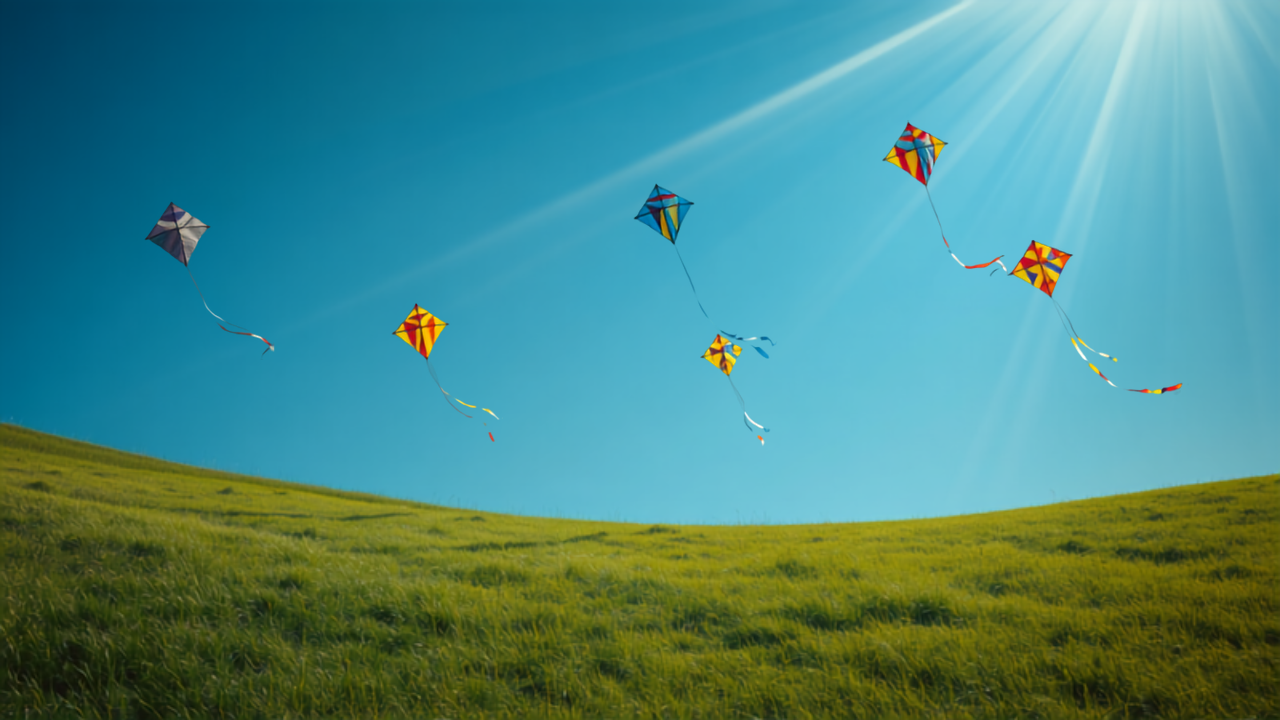 Fall Kite Festival — La Vista Sports Complex