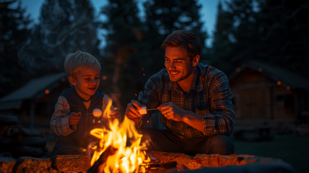Father & Son Retreat — King of Kings Church