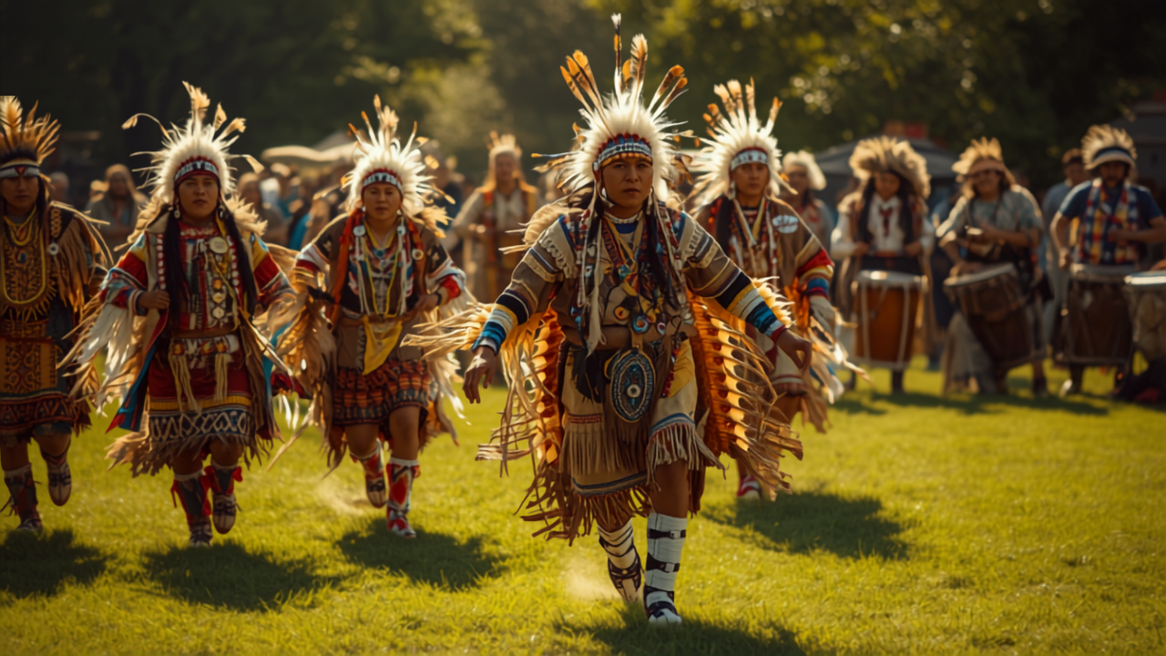 35th Annual Fort Omaha Intertribal Powwow