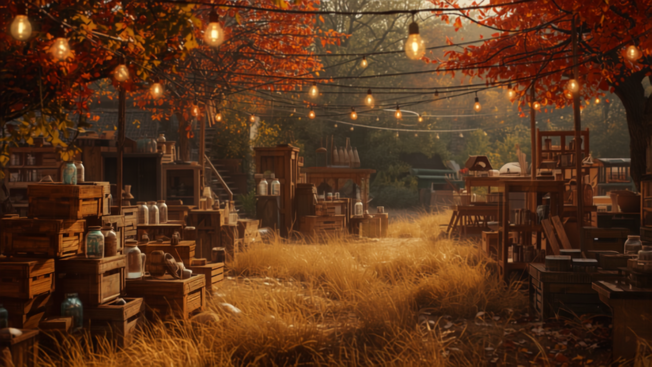 Junkstock Fall Harvest Edition