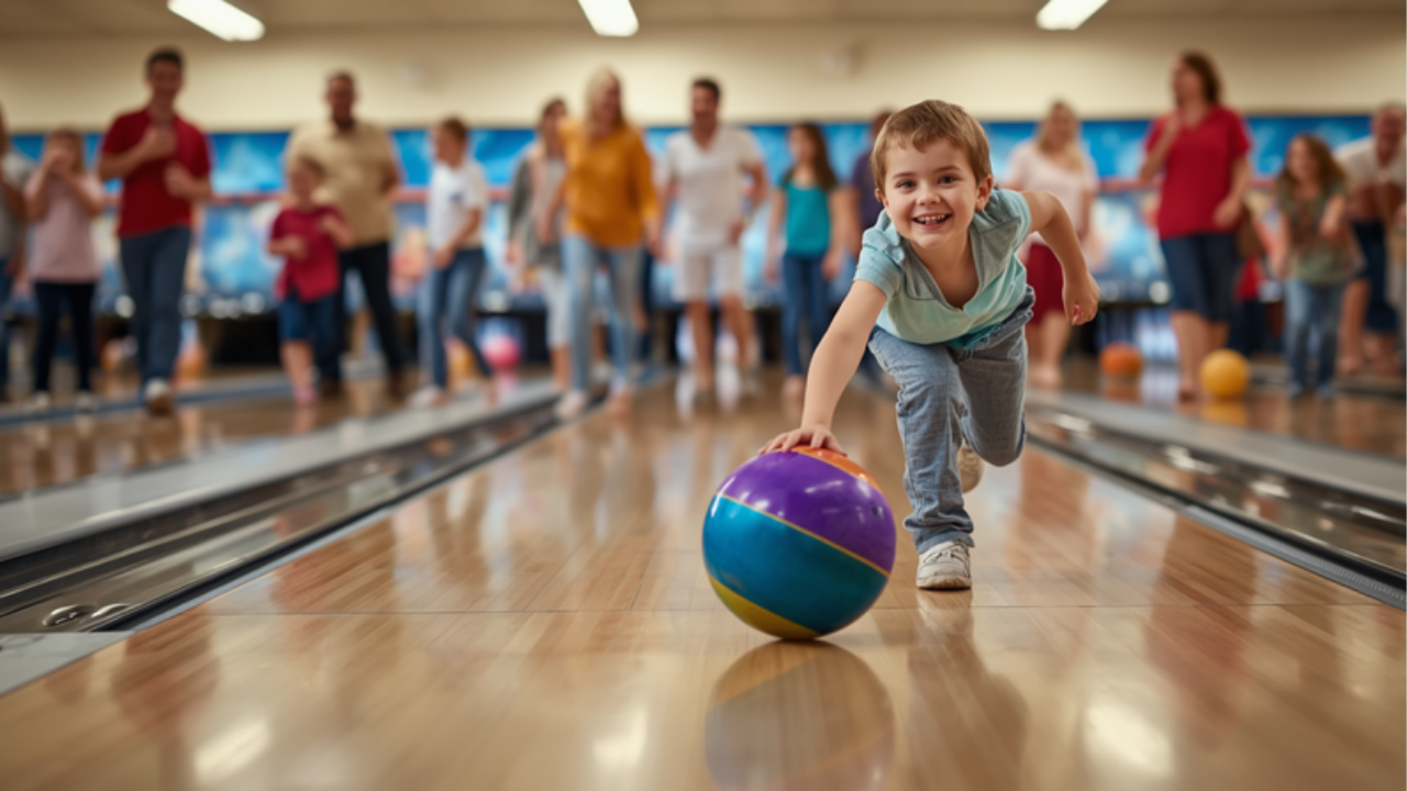Kids Bowl Free — Summer 2026
