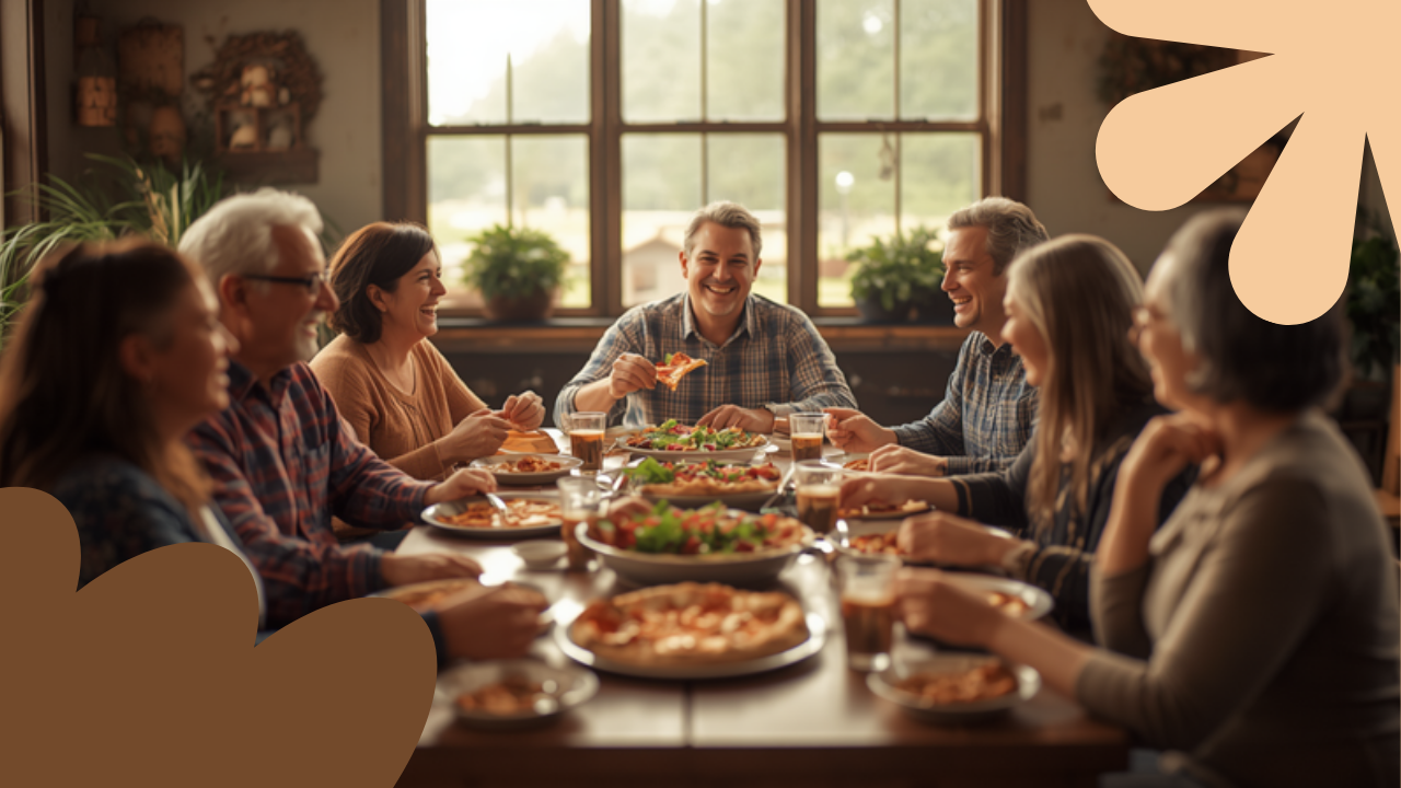 Pizza with Purpose — King of Kings Church (Fall Session)
