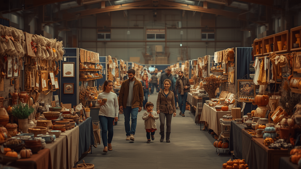Autumn Festival: An Arts and Crafts Affair